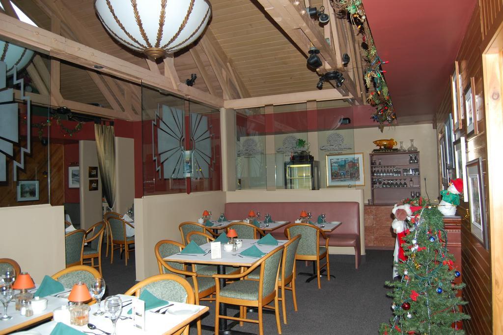 Auberge Godard Nominingue ภายนอก รูปภาพ