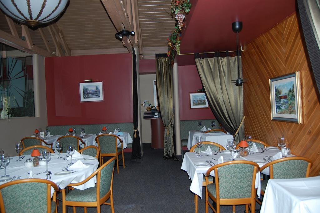 Auberge Godard Nominingue ภายนอก รูปภาพ