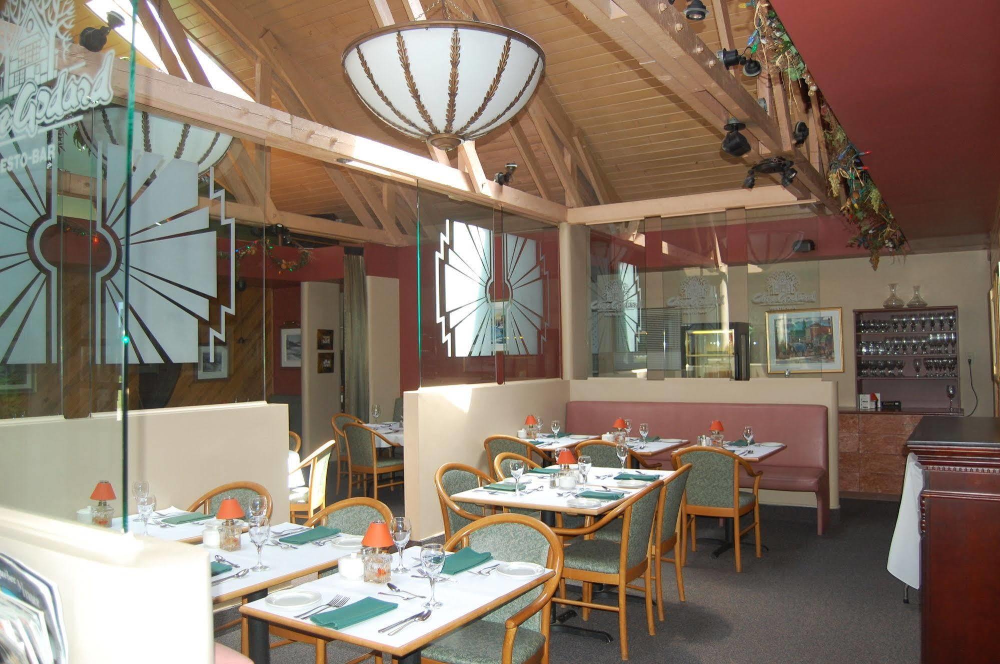 Auberge Godard Nominingue ภายนอก รูปภาพ