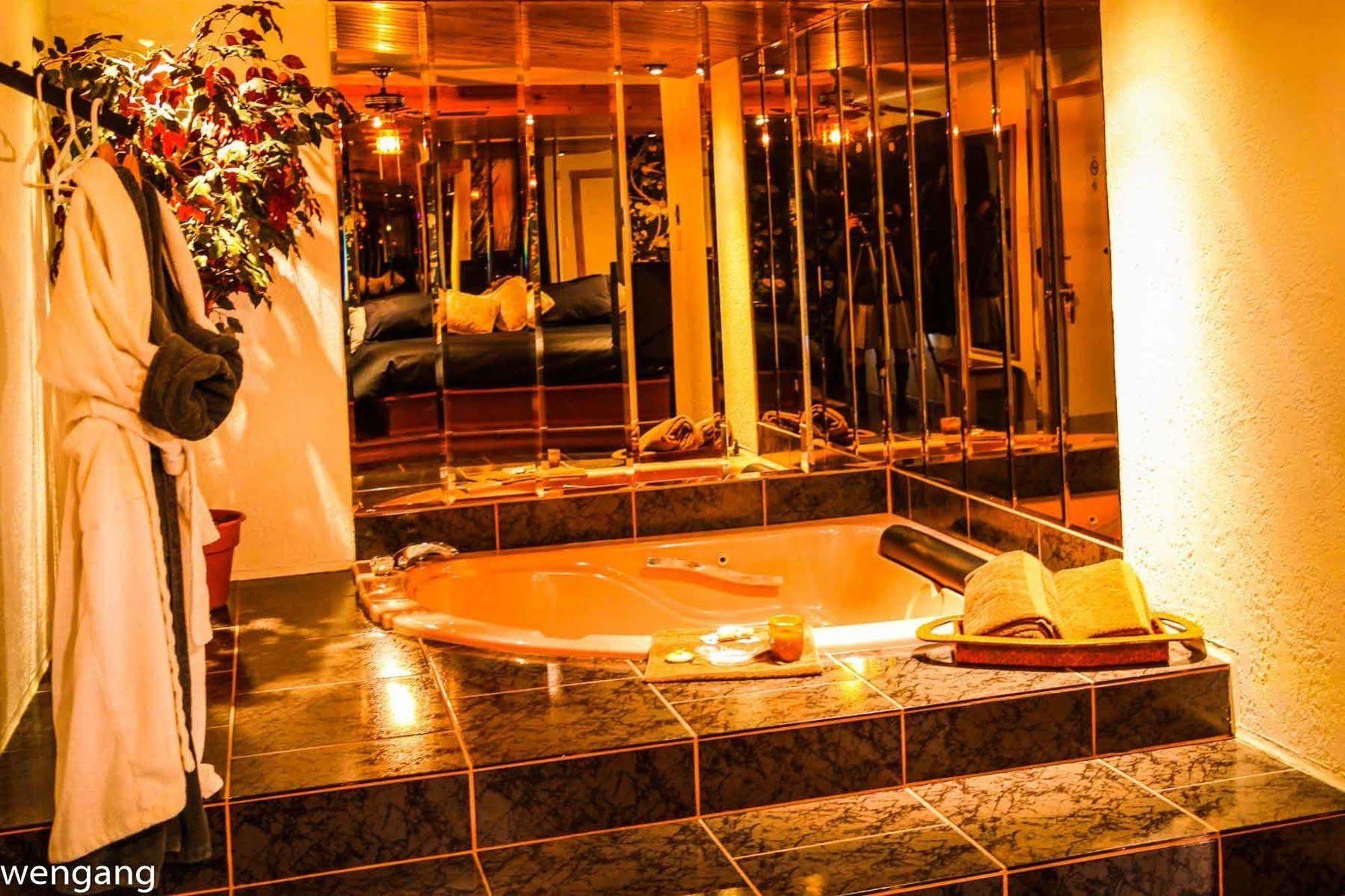 Auberge Godard Nominingue ภายนอก รูปภาพ