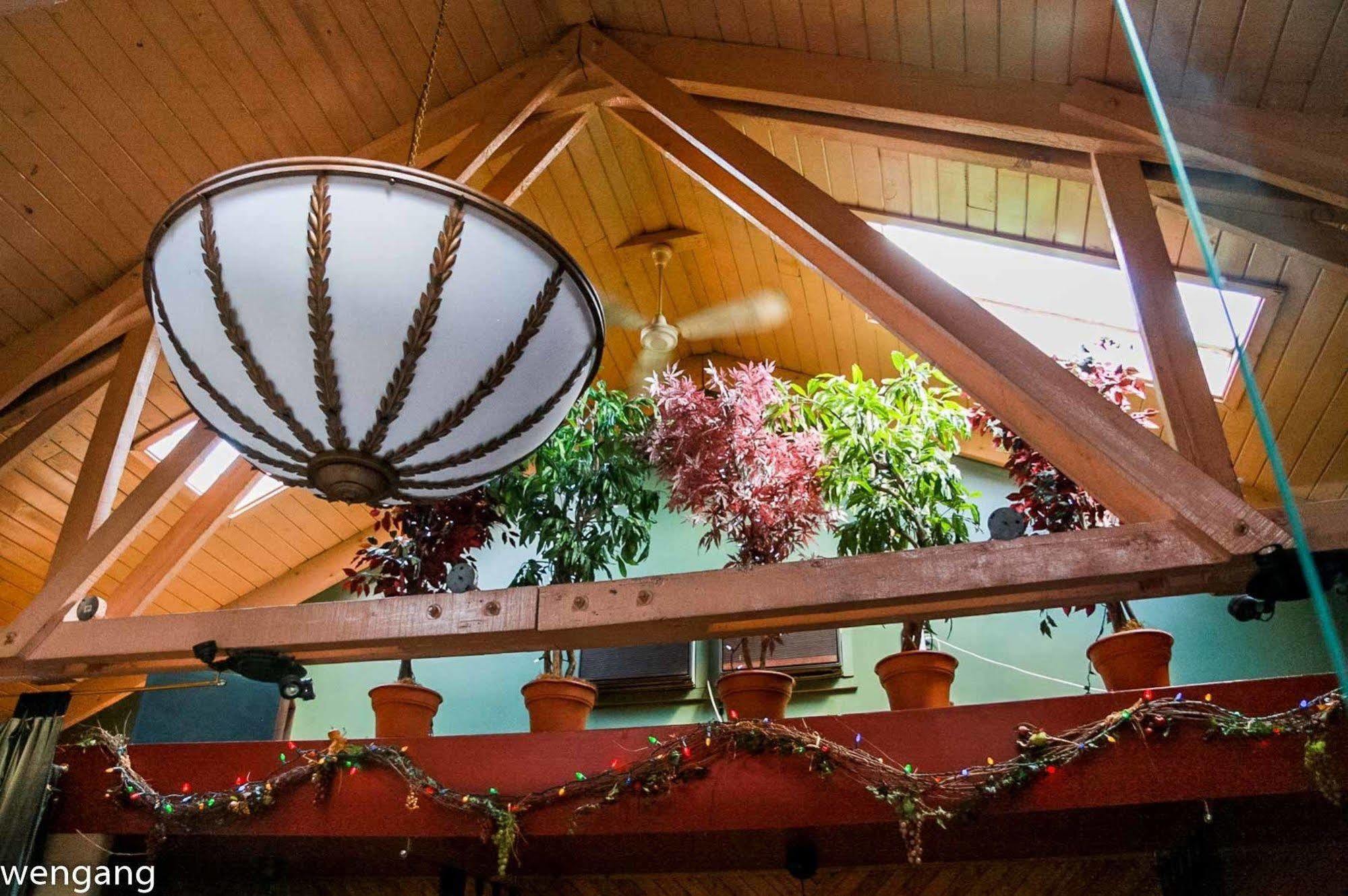 Auberge Godard Nominingue ภายนอก รูปภาพ