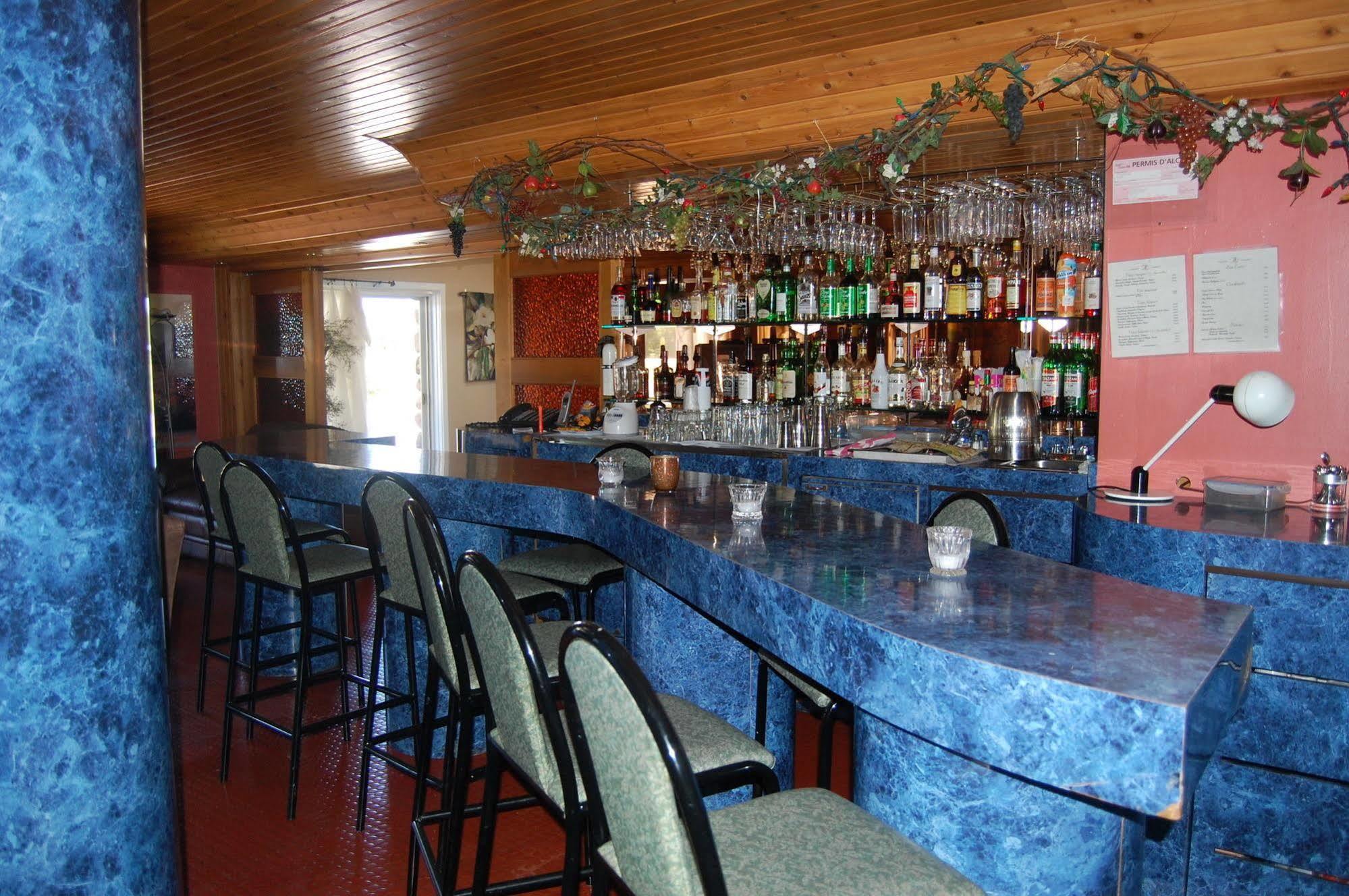 Auberge Godard Nominingue ภายนอก รูปภาพ